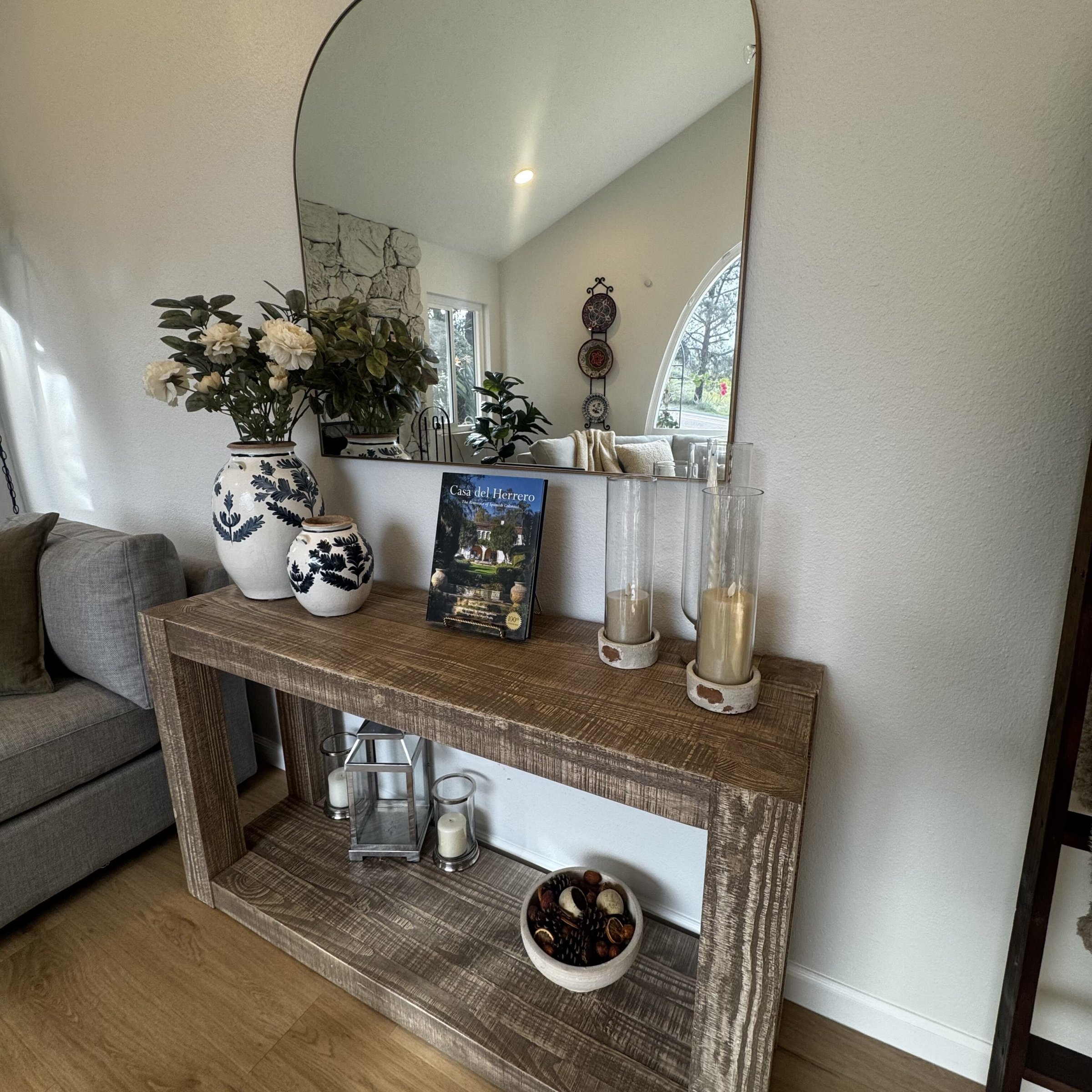 office lounge interior