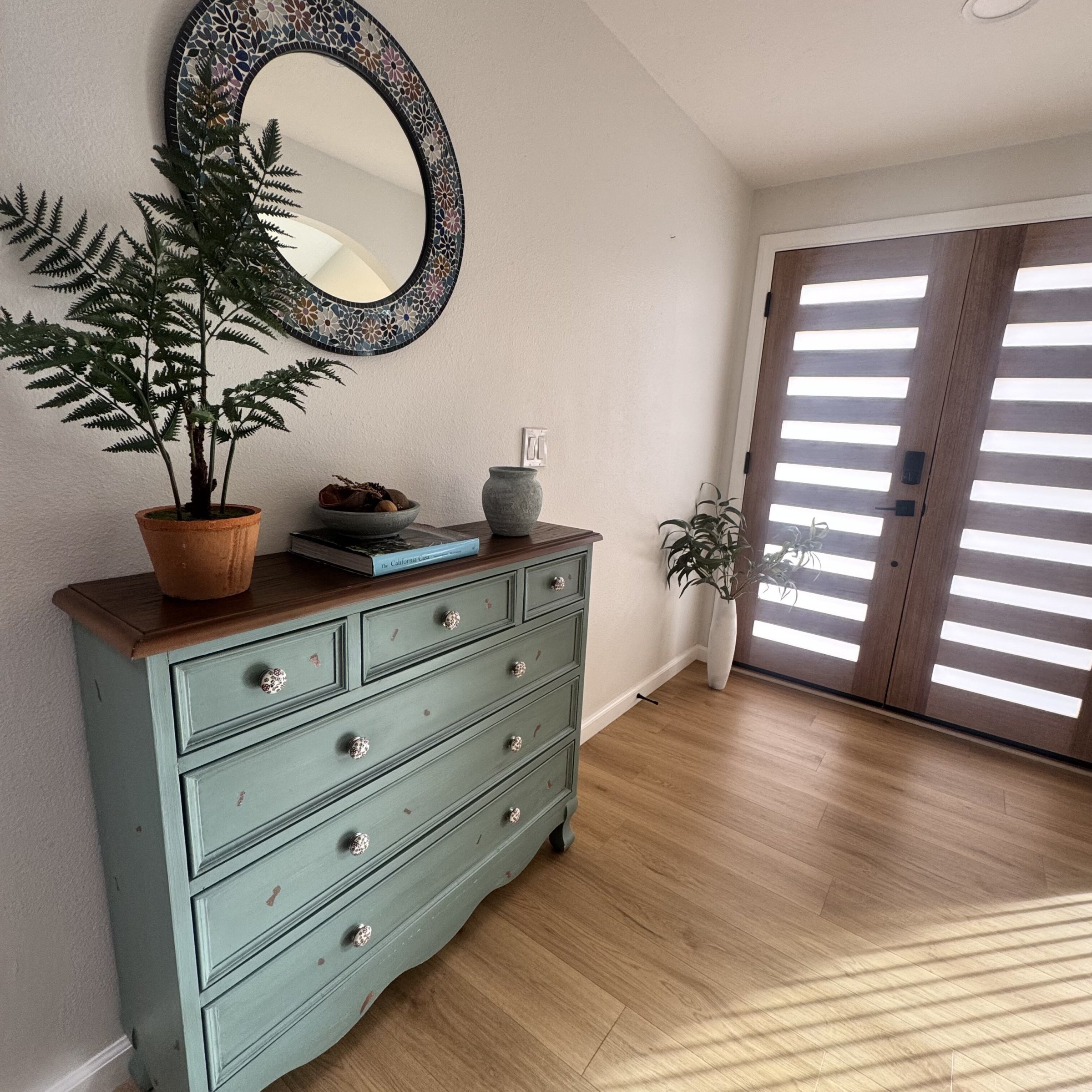interior living room neutral