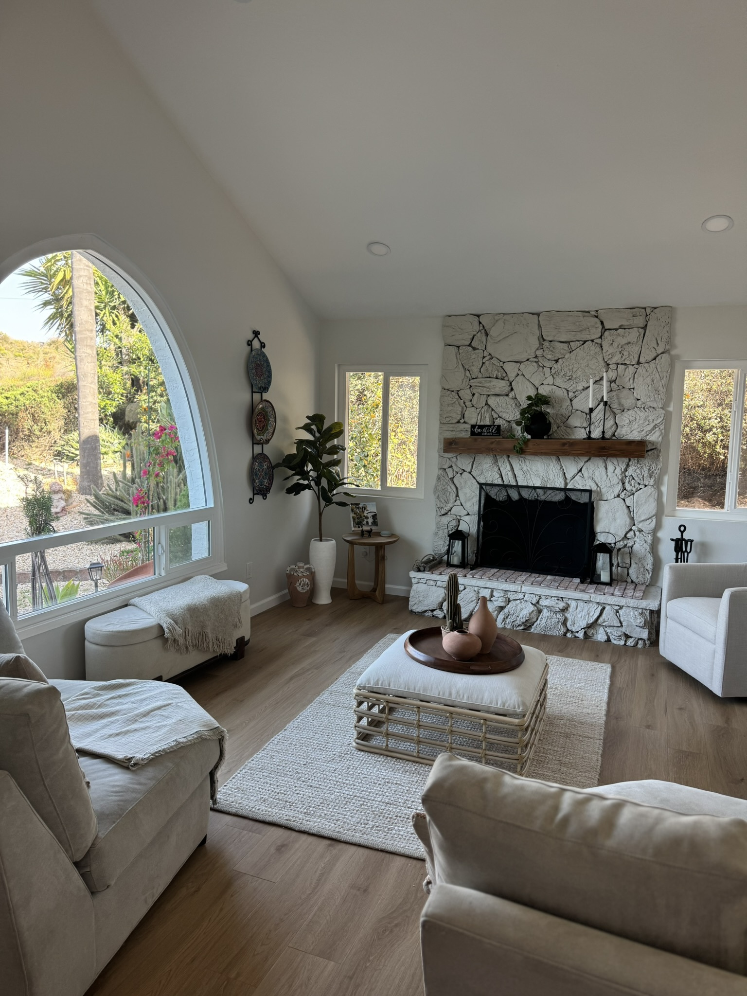 cozy bedroom interior