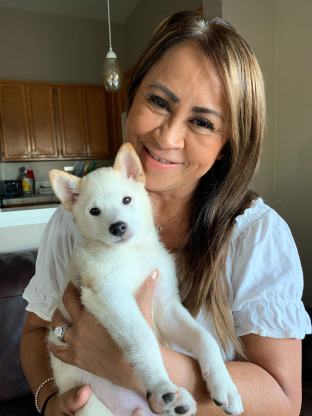 interior designer portrait